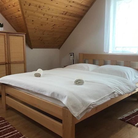 Apartman Michaela ツベレツ エクステリア 写真
